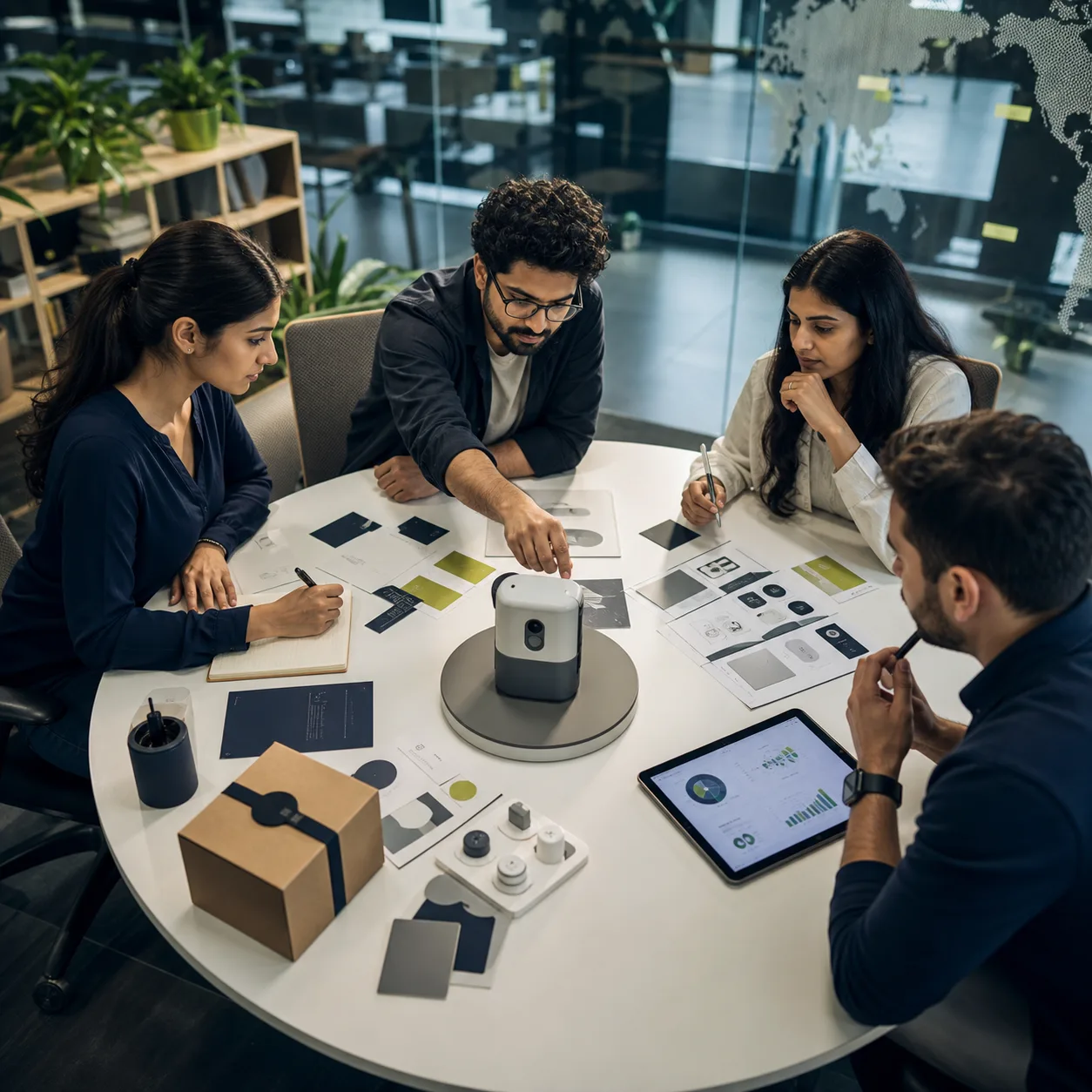 Startup Readiness
