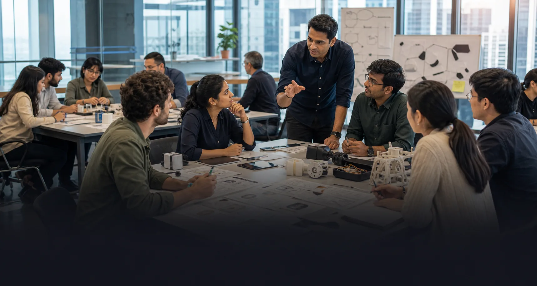 Cohort Workshop
